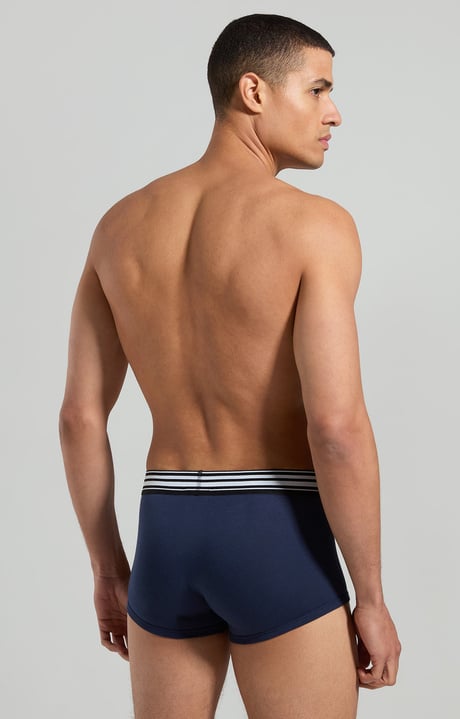 2-pack striped men's boxer briefs , NAVY 2-pack striped men's boxer briefs , NAVY, hi-res-1