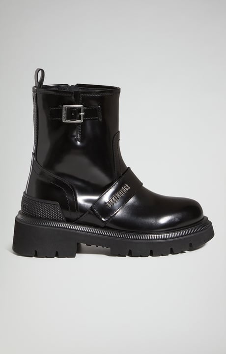 Women’s Dress ankle boots , BLACK Women’s Dress ankle boots , BLACK, hi-res-1