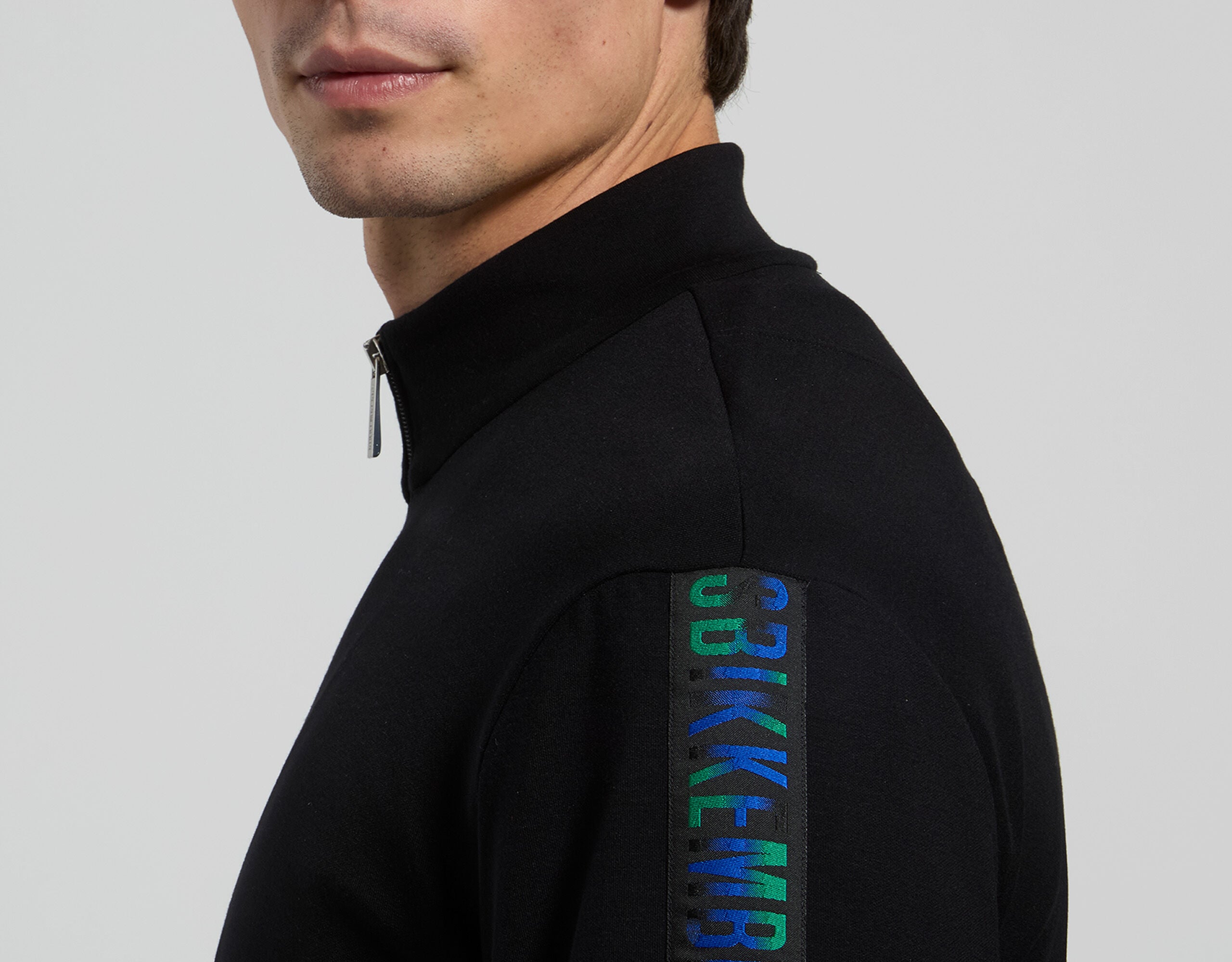 Men's sweaters: with hood, zip, crew neck | Bikkembergs