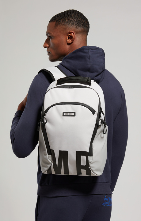 Tracker men's backpack, GREY, hi-res-1