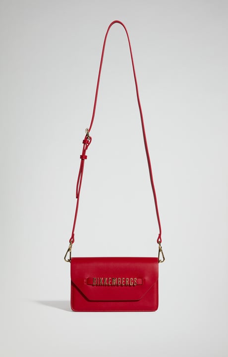 Women's Hellen crossbody bag – medium, RED Women's Hellen crossbody bag – medium, RED, hi-res-1