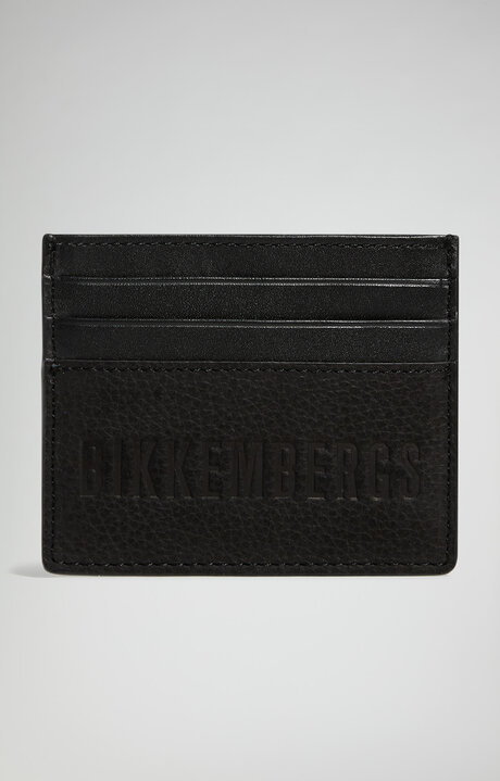 bikkembergs Cycle men's credit card holder