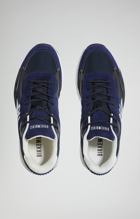 SHOES, NAVY, hi-res-1