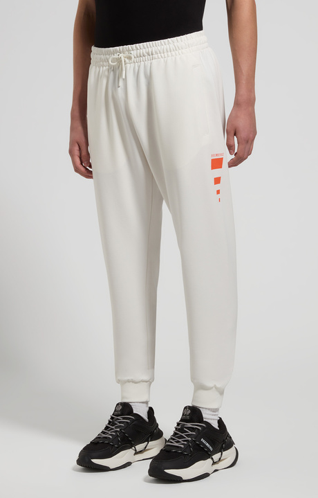 Men’s joggers in technical fabric, CHAK, hi-res-1