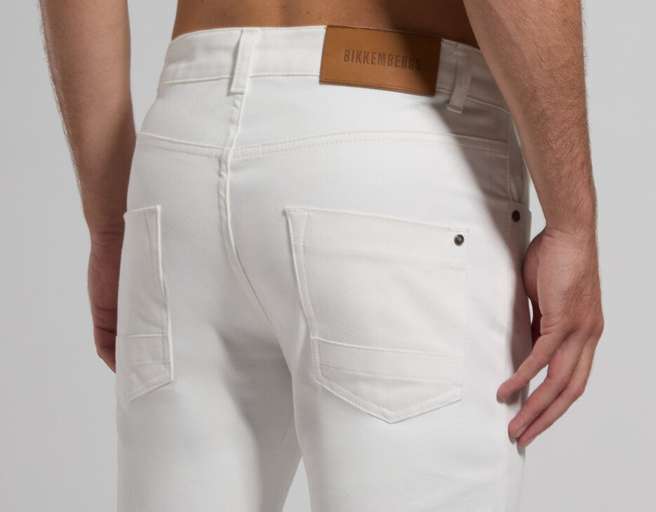 Men's slim-fit pants, CHAK Men's slim-fit pants, CHAK, hi-res-1