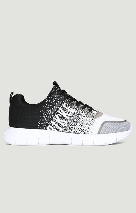 Feldy eco-sustainable sneakers, BLACK Feldy eco-sustainable sneakers, BLACK, hi-res-1