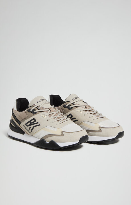 bikkembergs Retro men's sneakers