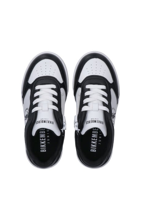 Boys' Sneakers Mark, BLACK/WHITE Boys' Sneakers Mark, BLACK/WHITE, hi-res-1