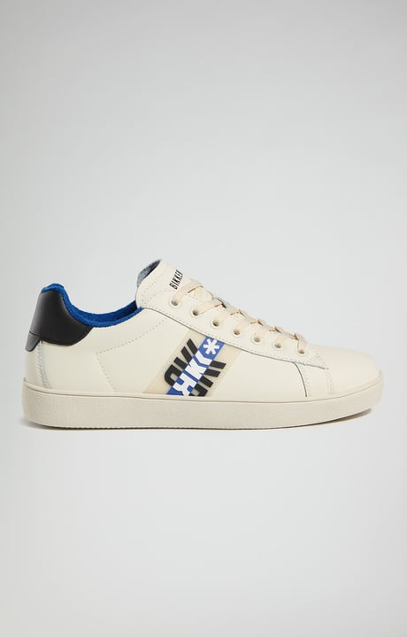 Recoba men's sneakers, OFF WHITE Recoba men's sneakers, OFF WHITE, hi-res-1