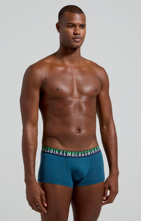 3-pack men's boxer briefs, BLUE 3-pack men's boxer briefs, BLUE, hi-res-1