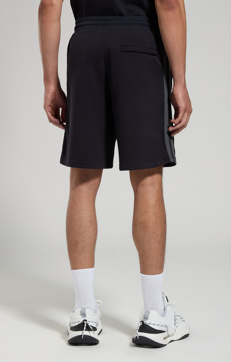 Pantaloncini tuta uomo , ANTHRACITE, hi-res-1