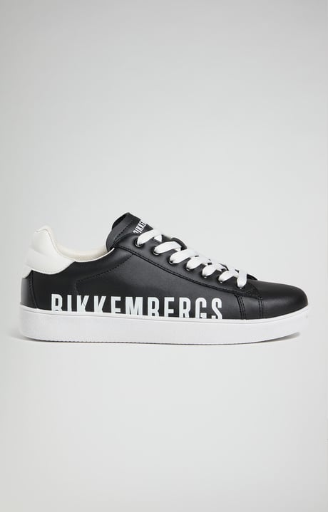 Recoba men's sneakers, BLACK Recoba men's sneakers, BLACK, hi-res-1