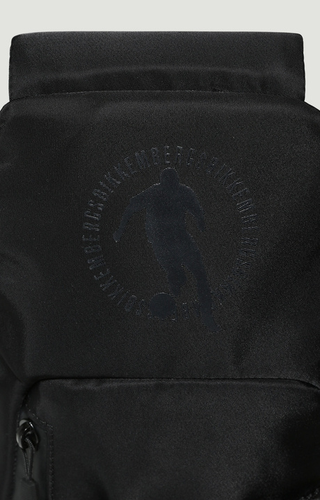 Men's sling bag - Hovan, BLACK, hi-res-1