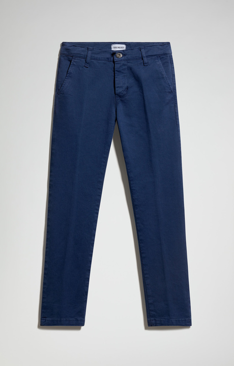 Junior pants, NAVY PEONY Junior pants, NAVY PEONY, hi-res-1