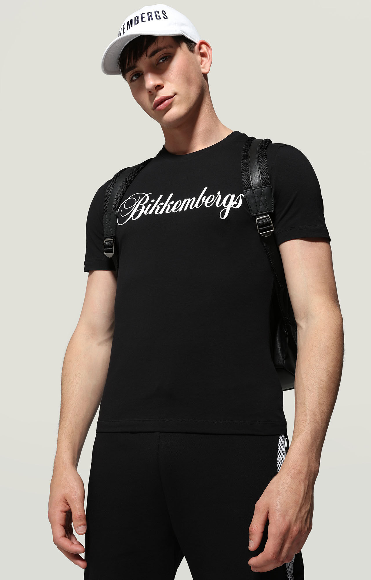 T shirt bikkembergs hot sale