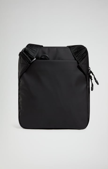 Fred men's bag, BLACK Fred men's bag, BLACK, hi-res-1