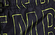 Men's pencil print boardshorts, BLACK, swatch-color