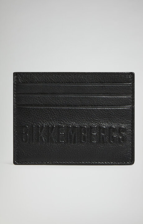 bikkembergs Gael men's credit card holder