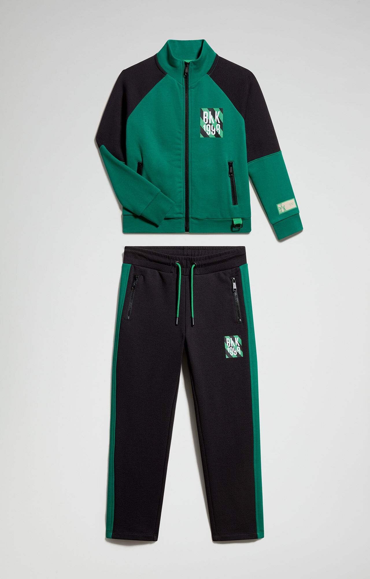 Green kwd tracksuit online