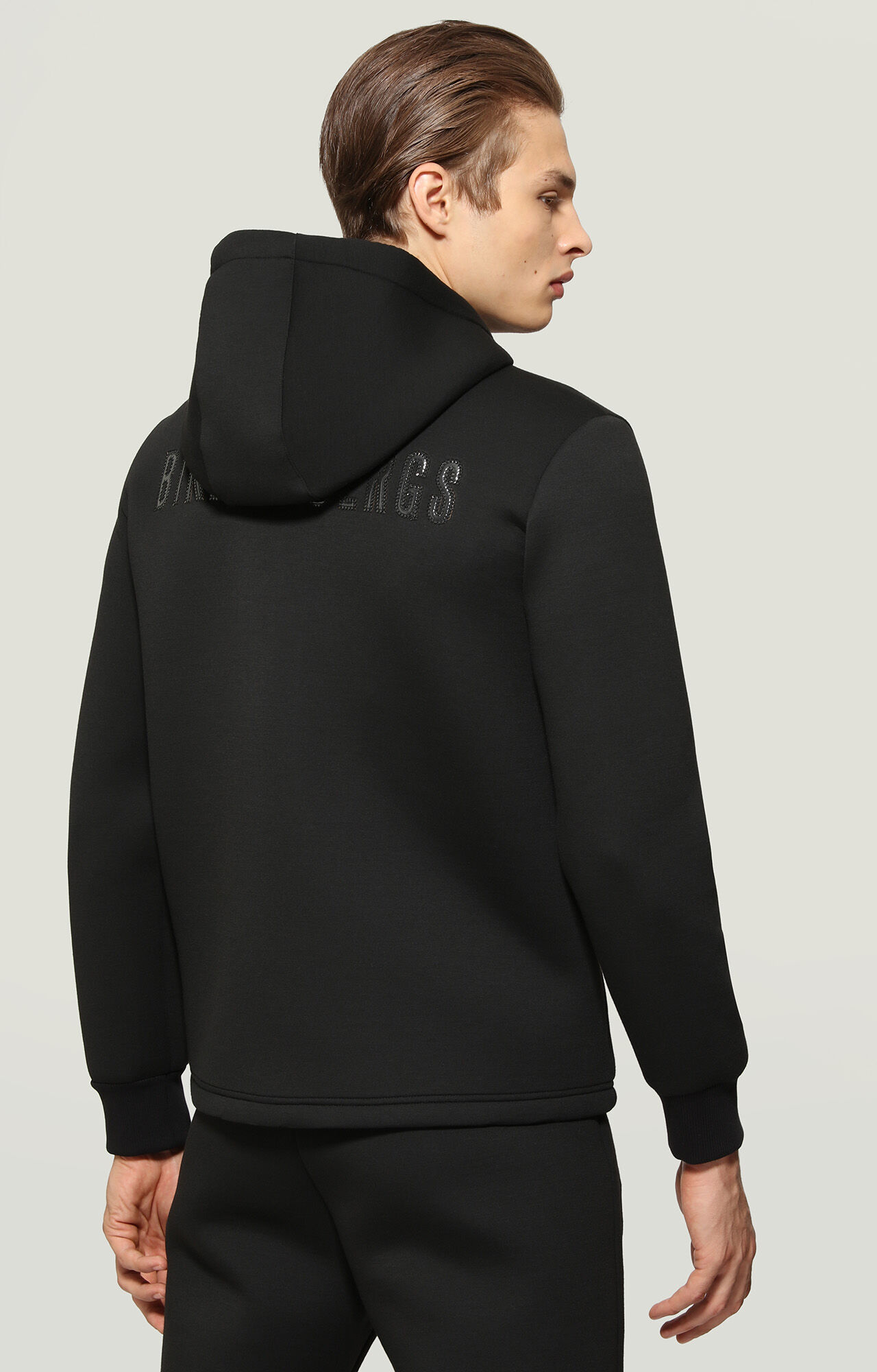 neoprene hoodie