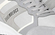Men's sneakers - Ozil, LIGHT GREY/OFF WHITE, swatch-color