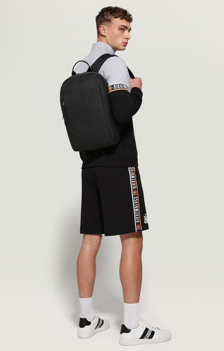 Men's backpack - Carter, BLACK, hi-res-1