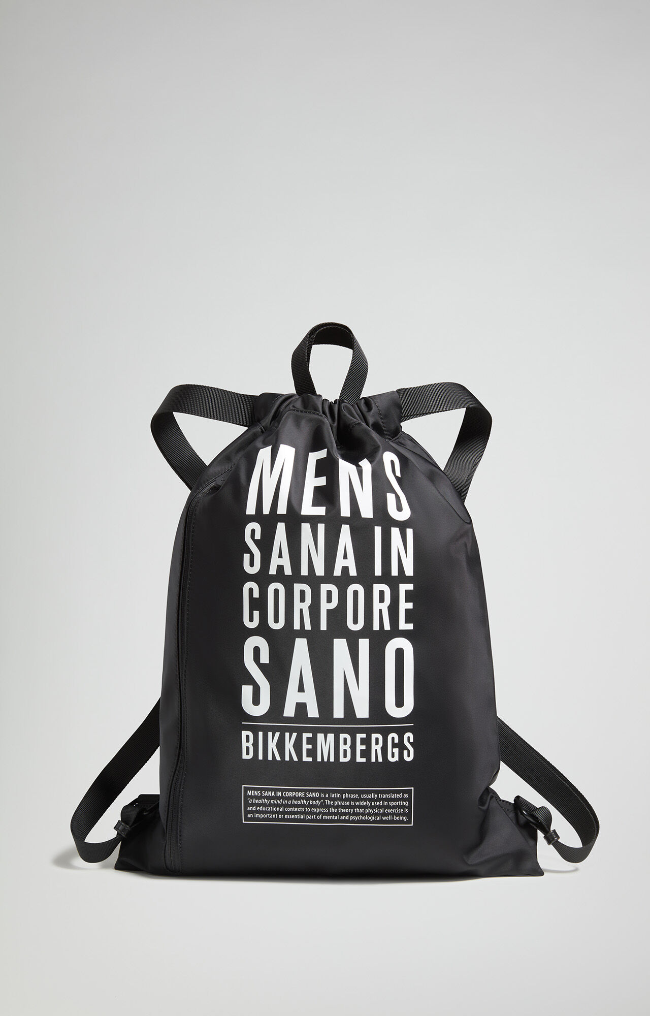 Bikkembergs rucksack sales