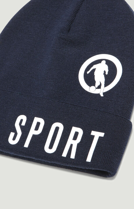CAPPELLI, NAVY LOGO WHITE, hi-res-1