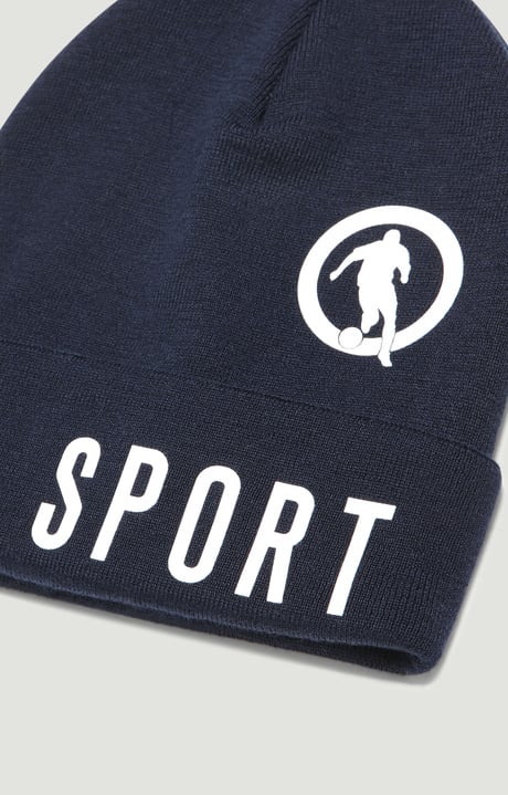 Men's Sport hat, NAVY LOGO WHITE Men's Sport hat, NAVY LOGO WHITE, hi-res-1