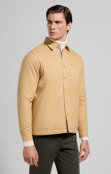 Men's shirt jacket, INCENSE, hi-res-1
