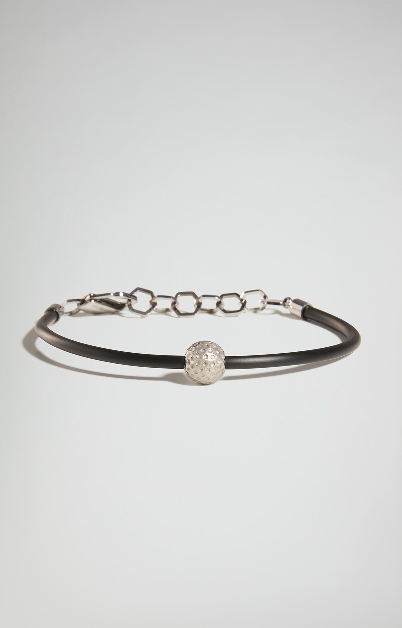 dirk bikkembergs Men's Sport bracelet with diamonds