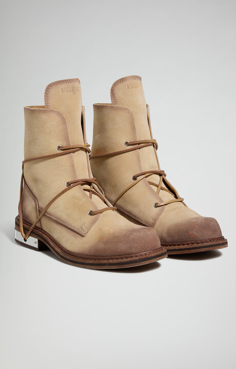 bikkembergs Men's ankle boots - Hole