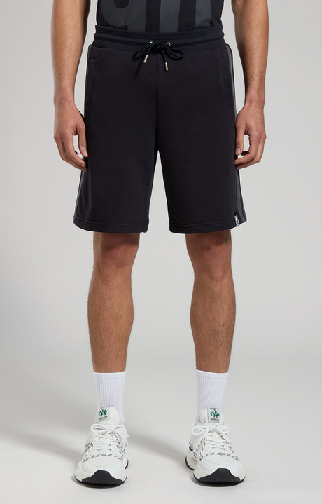 Pantaloncini tuta uomo , ANTHRACITE, hi-res-1