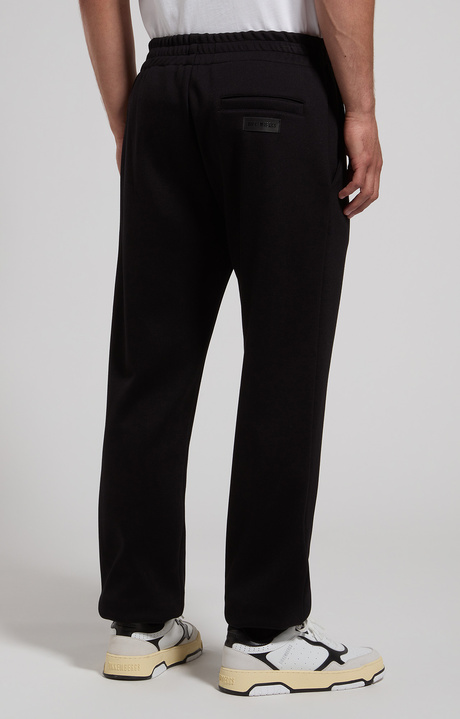 Men's technical joggers, BLACK, hi-res-1