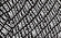 MASCHERINE, BLACK/WHITE, swatch-color