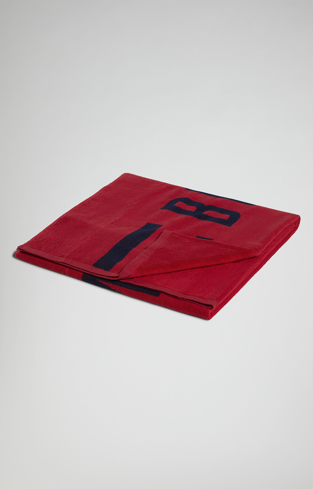dirk bikkembergs Men's cotton beach towel