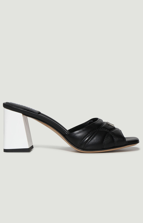 Women's mules - Vic, BLACK, hi-res-1