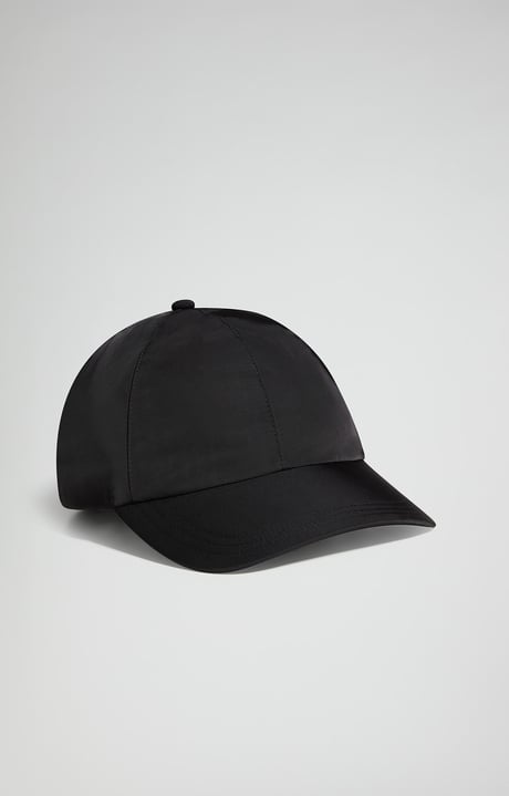 Men's baseball cap, BLACK Men's baseball cap, BLACK, hi-res-1