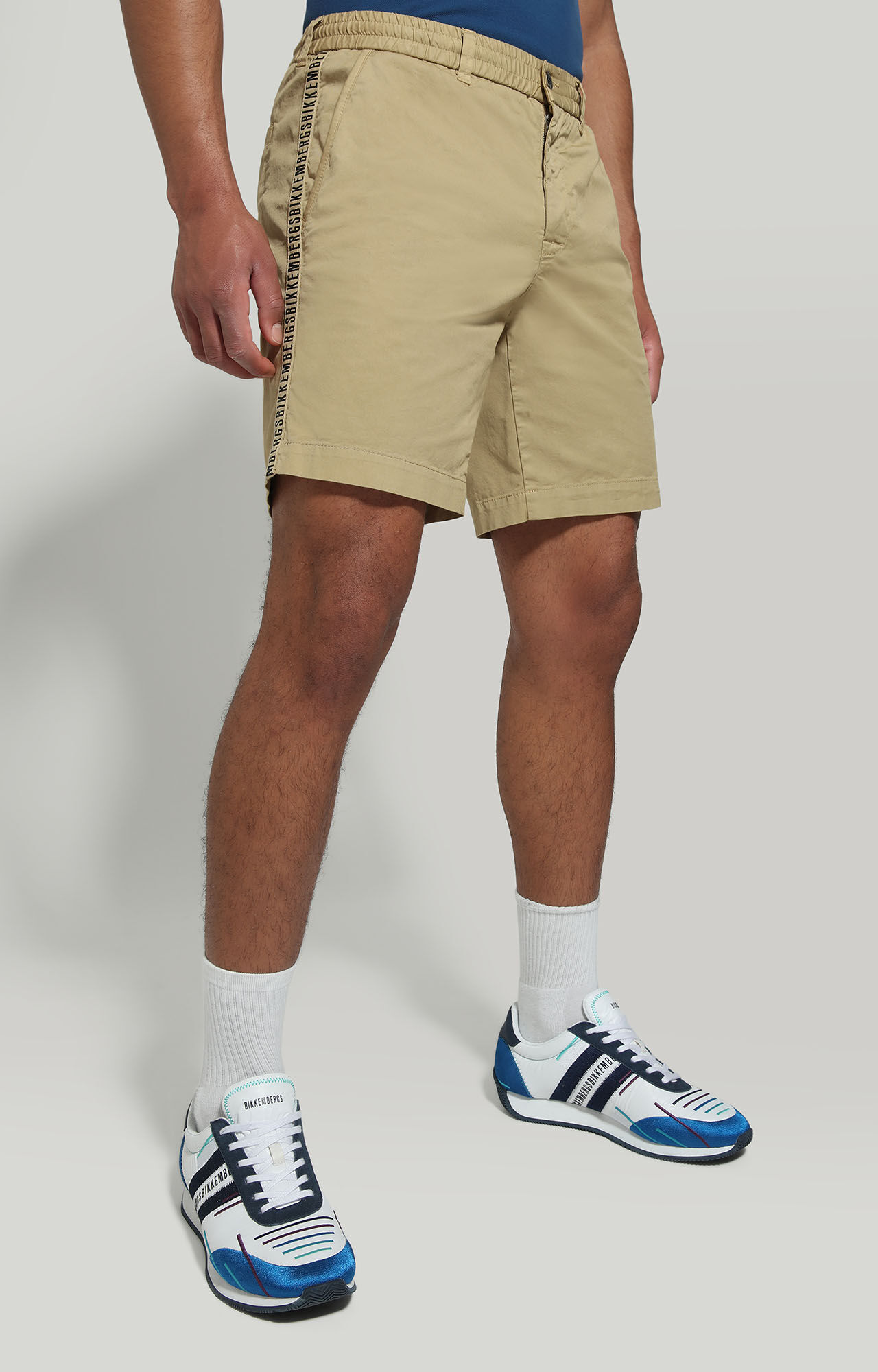elastic waistband | YELLOW | Bikkembergs