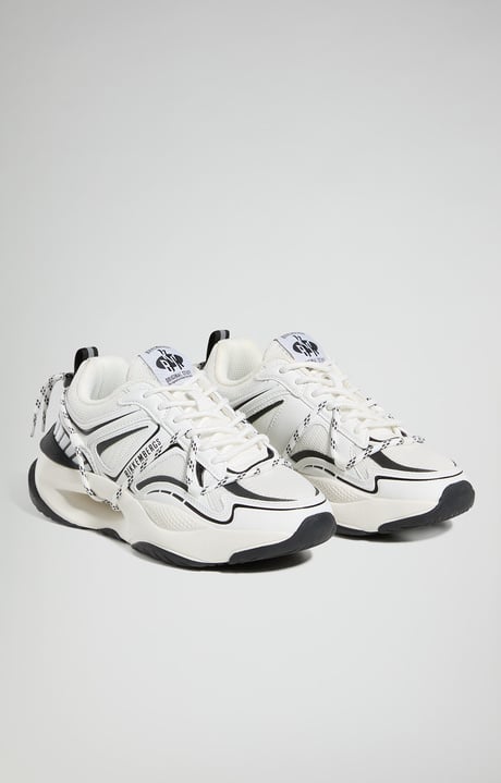 Ruyi W women's sneakers, WHITE Ruyi W women's sneakers, WHITE, hi-res-1