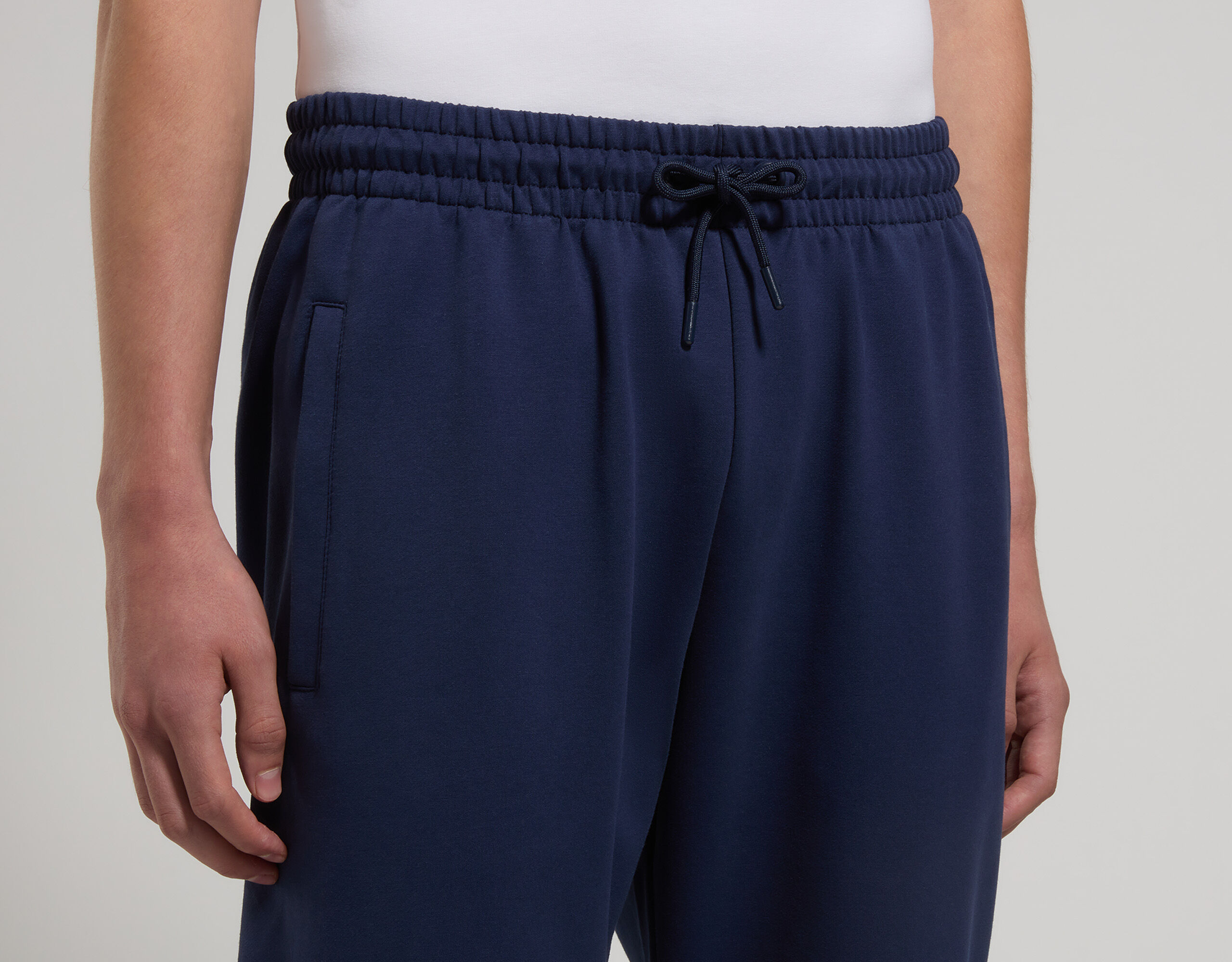 DIRK BIKKEMBERGS HOMMES コットン スラックス DIRK BIKKEMBERGS HOMMES コットン スラックス