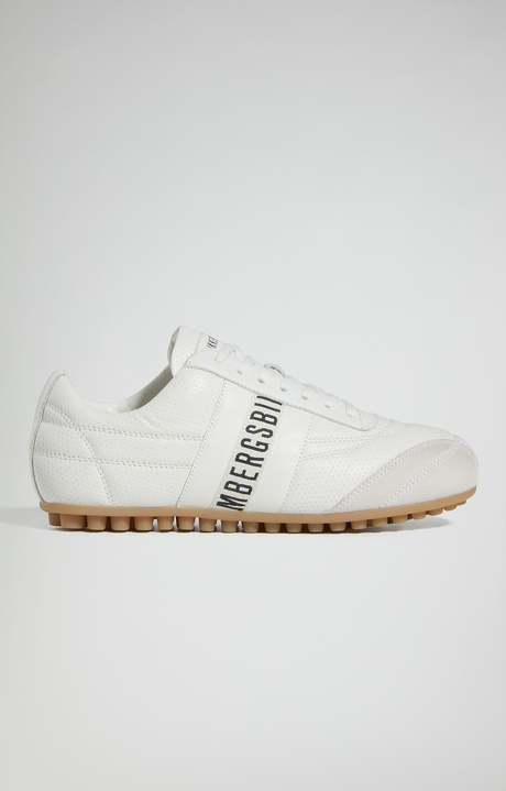 Women&rsquo;s Soccer sneakers, WHITE, hi-res-1