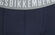 2-pack men's boxers in stretch cotton, NAVY, swatch-color