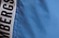 Men's swim shorts - tape insert, BLUE, swatch-color