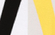 Men's sweater with intarsia, BLACK/GREY/WHITE/YELLOW, swatch-color
