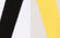 Maglia uomo con intarsi, BLACK/GREY/WHITE/YELLOW, swatch-color