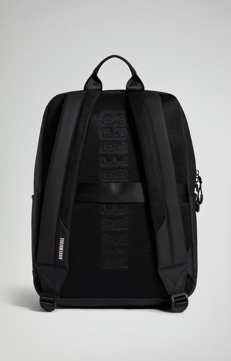 Men's Lenne multi-pocket backpack, BLACK, hi-res-1