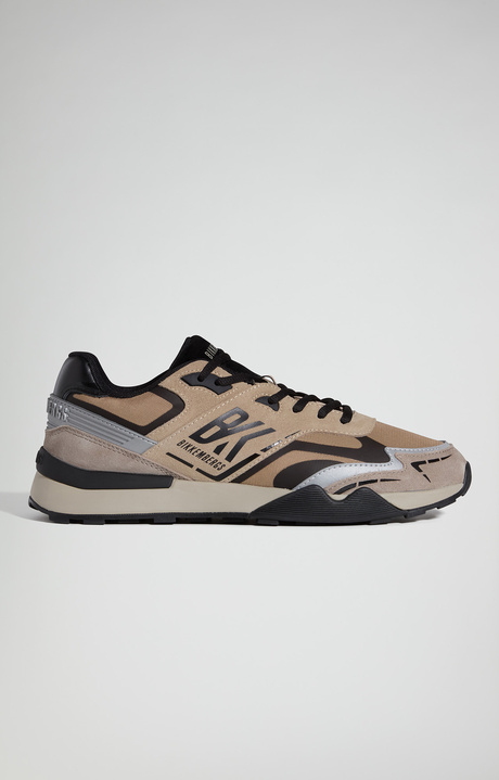 Men's Retr&ograve; M sneakers with EVA and rubber sole, SAND, hi-res-1