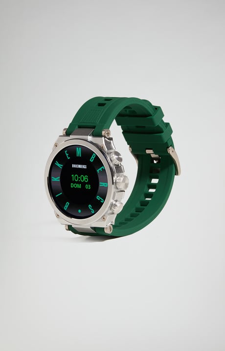 Men's GT5 smartwatch, WHITE Men's GT5 smartwatch, WHITE, hi-res-1