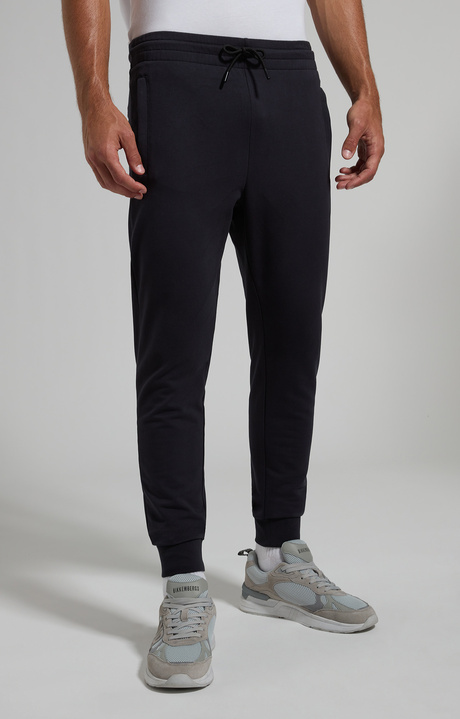 BKK men's joggers, BLUE GRAPHITE, hi-res-1